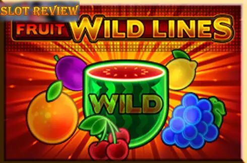 Fruit Wild Lines